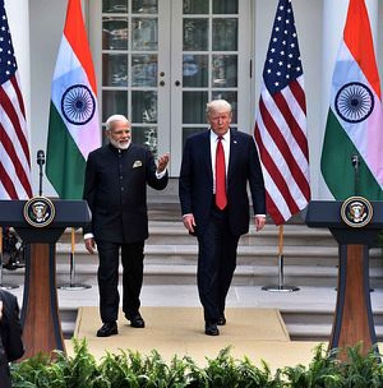 INDIA – US: CLOSER MILITARY, INTEL TIES