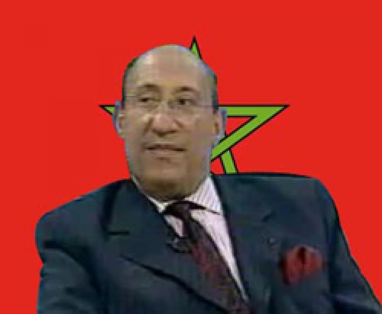 H.E. Mr. Larbi Reffouh, Ambassador of the Kingdom of Morocco in India