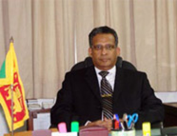 H. E. Mr. Prasad Kariyawasam