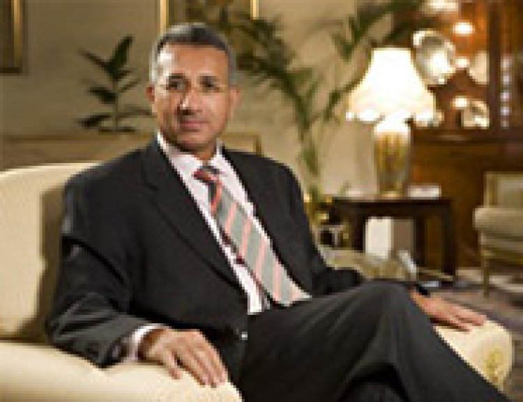 H.E. Dr. Mohd. Abdel Hamid Higazy