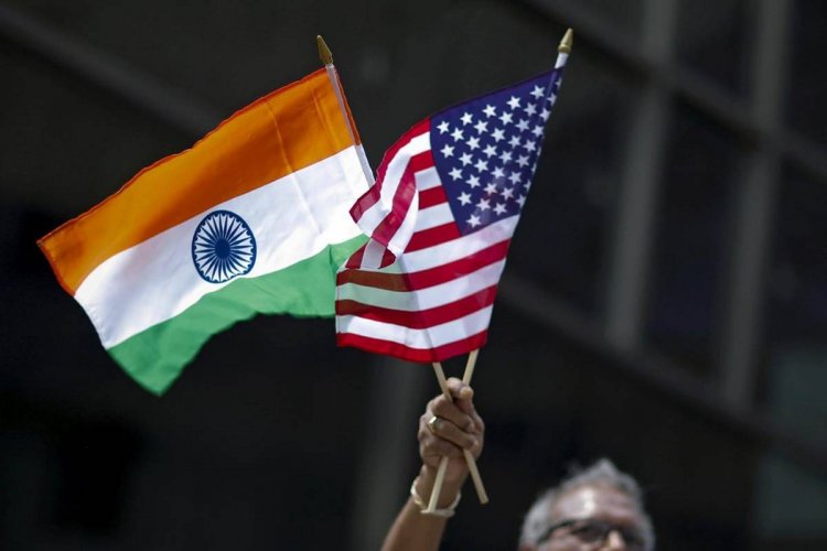 THE FIRMING UP OF INDIA-US TIES