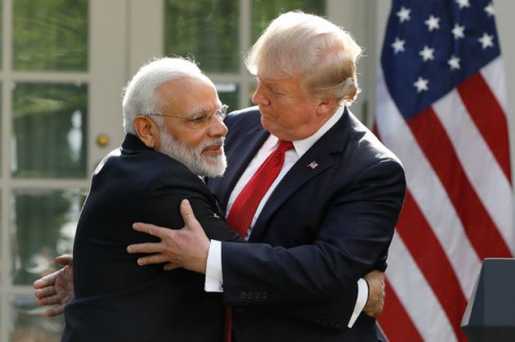 MODI AND TRUMP: MUCH IS SIMILAR, MUCH DIFFERENT