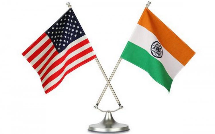 NEW PHASE IN INDIA-US TIES