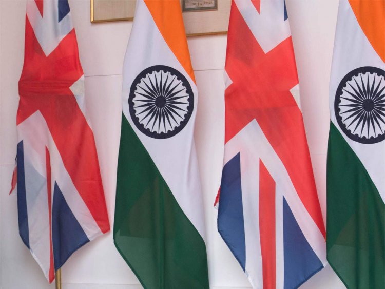 INDIA - UK: BOOSTING TIES IN INDO-PACIFIC REGION