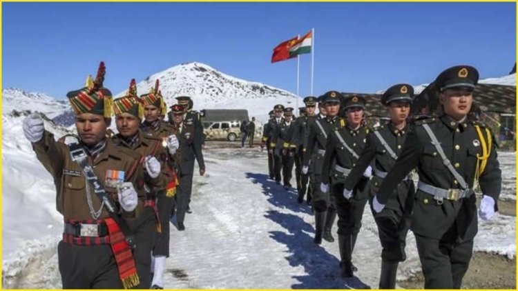 India - China: Tibet in Focus Once Again