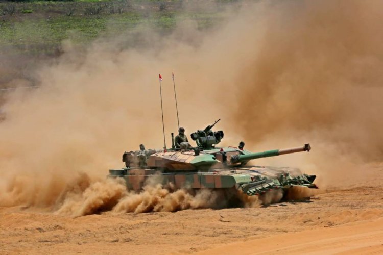Army’s Order for 118 MBTs could be its last