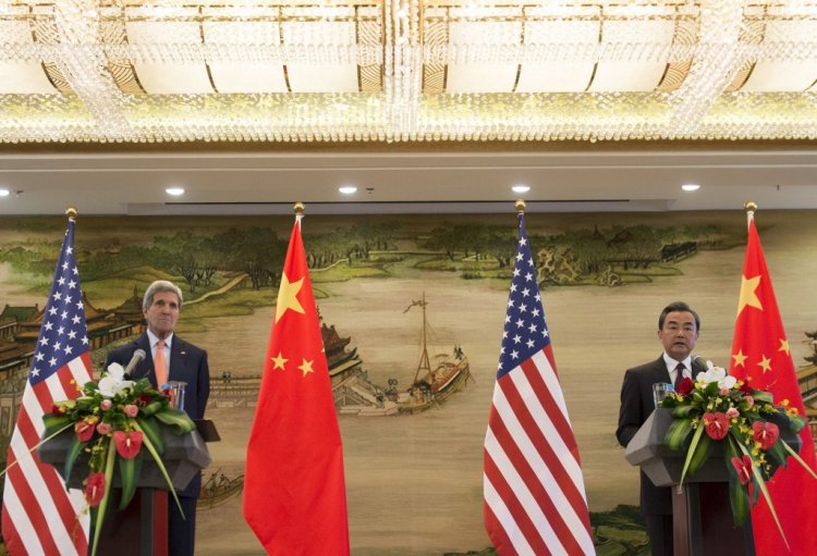Foreign Secretary on Relations with China, US
