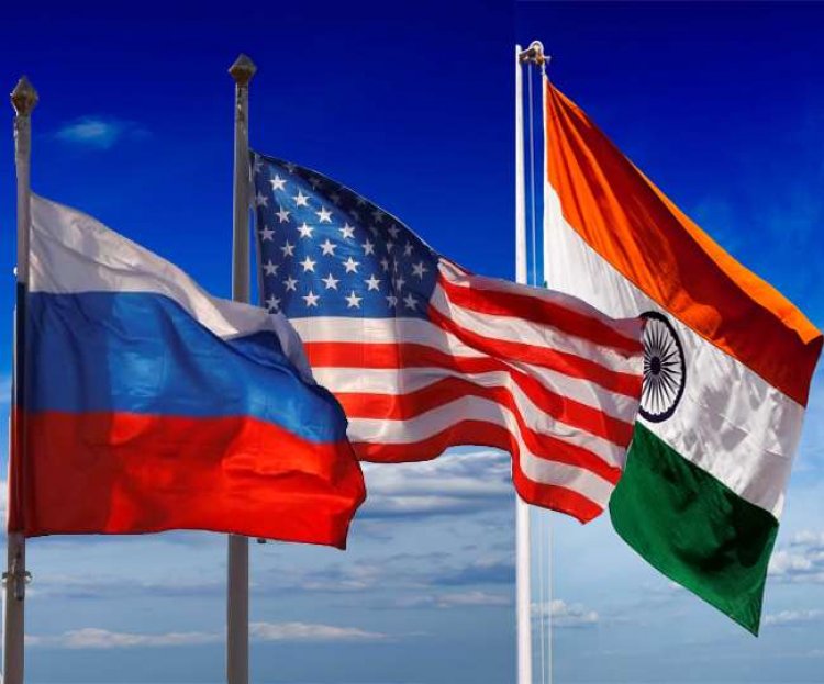 India - US - Russia: Us Threat of Sanctions over S-400
