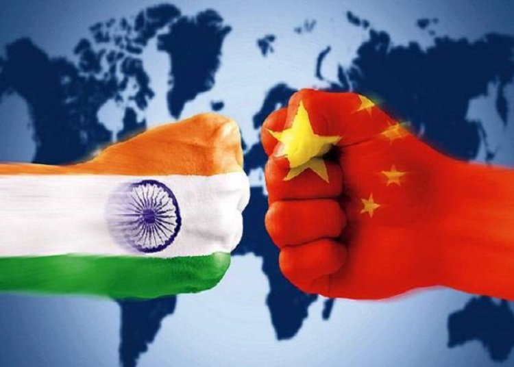 India - China: Diplomatic Initiatives by China Lack Credibility