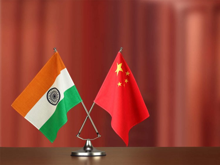 India - China: Enhanced Border Infrastructure, Troop Presence, OP Logistics by India