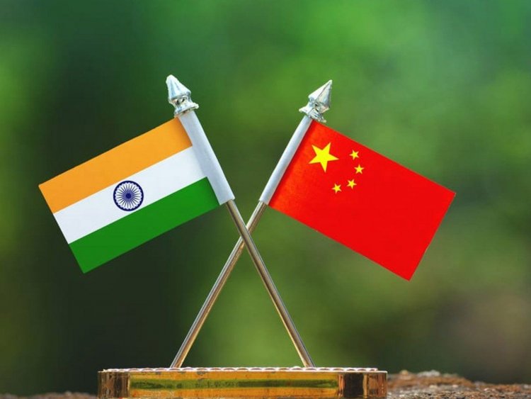 India - China: An Environment of Distrust Prevails