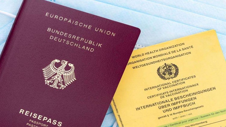 India - EU: Controversy on EU Covid Passport