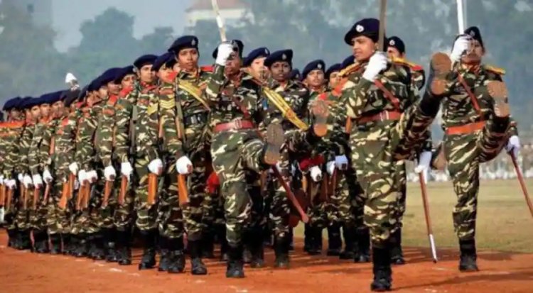 Women in Armed Forces