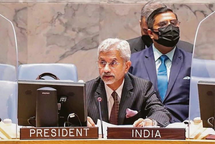 India’s UNSC Presidency: Three Initiatives were Taken