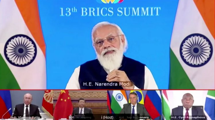 BRICS Summit:  Call for an ‘Inclusive Intra-Afghan Dialogue’