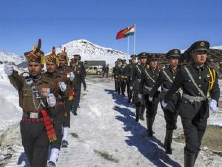 India - China: Stalemate on the Border