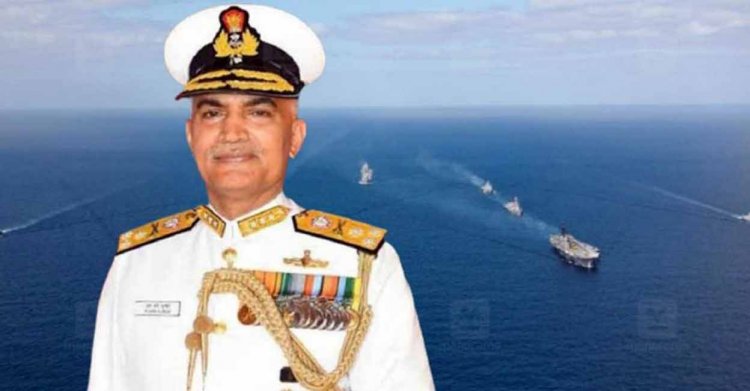 Navy Evaluating Fleet Strength Amidst Indo-Pacific Challenges: Admiral Harikumar