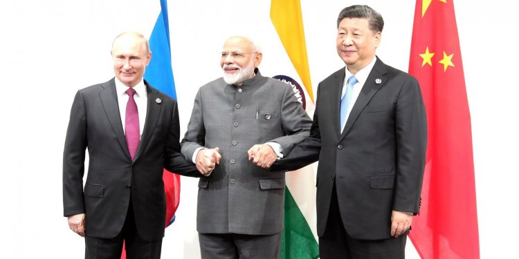 Russia-India-China (RIC) Trilateral: Significant Outcomes 