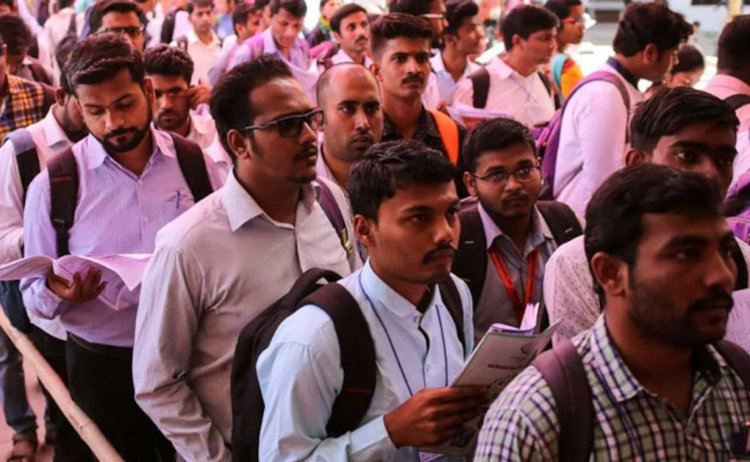 December jobless rate rises to 7.9%: CMIE