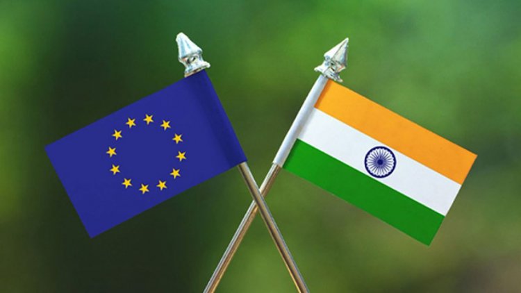 India - Europe: Challenges in European Geopolitics