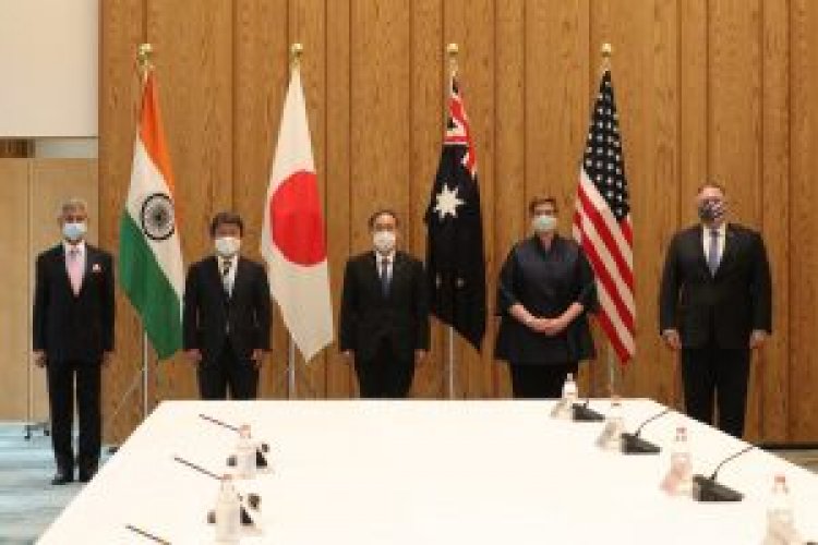 Quad Foreign Ministers Meet: India More Forthcoming Now