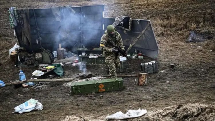 Ukraine Conflict: Self Sufficiency in Military Hardware Crucial