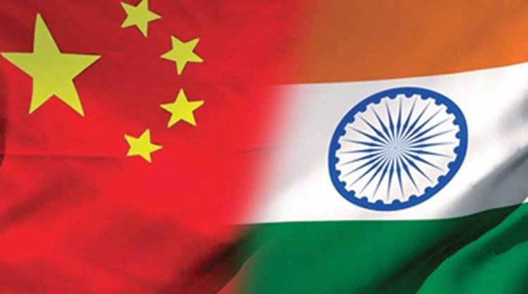 India - China:  China’s Peace Overture