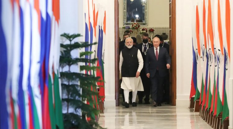 India must look beyond Russia
