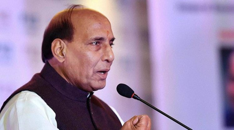 Rule-Based, Open Indo-Pacific Essential for Regional, Global Prosperity: Rajnath Singh