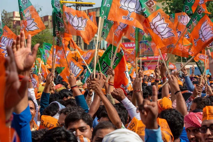 Opposition no Match for BJP