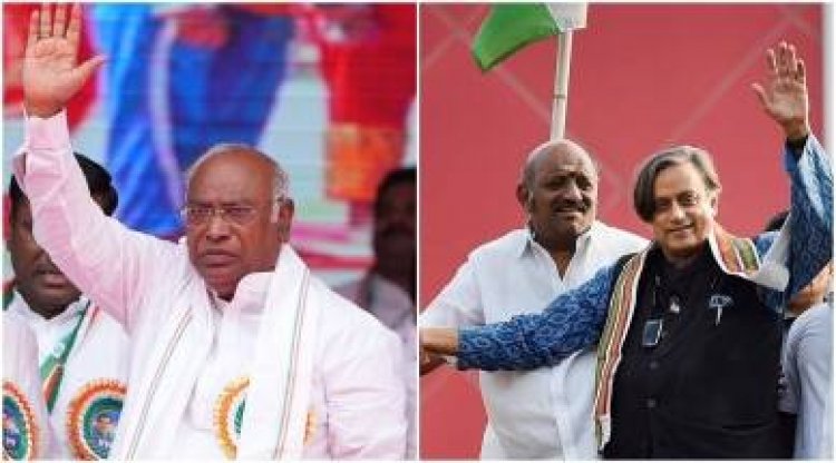 Congress President Election: Urban Elite not Comfortable with Kharge