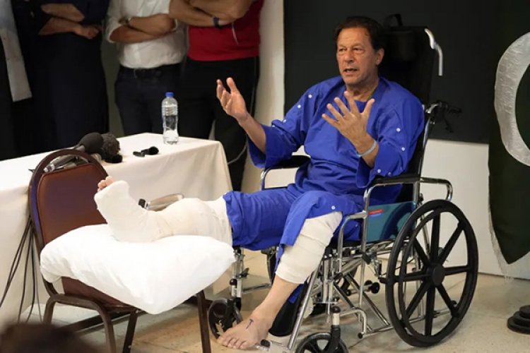 India - Pakistan: Attack on Imran Khan Detrimental to Peace in the Neighbourhood