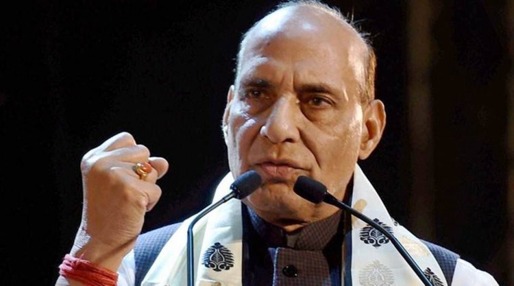 Success of Self-Reliance Programme is Self-Belief of Indian Youth, Says Rajnath Singh
