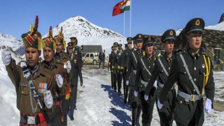 India - China: Military Talks; Trust Deficit Continues