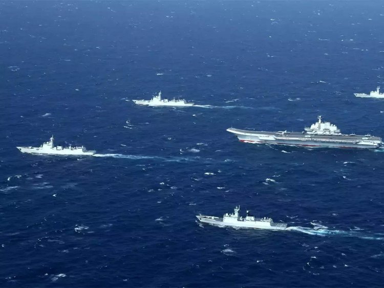 South China Sea: Aggressive Plans Concern for India