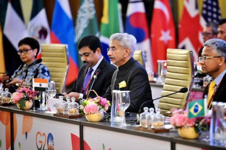 G20 Foreign Ministers Meet: No Joint Communiqué