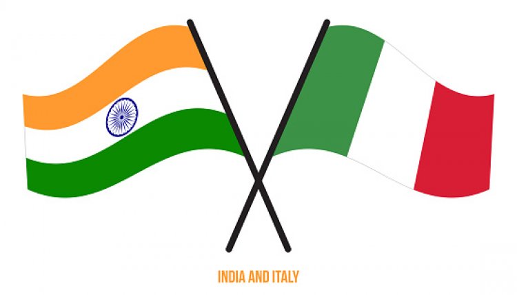 India – Italy: Elevating Ties to Strategic Partnership