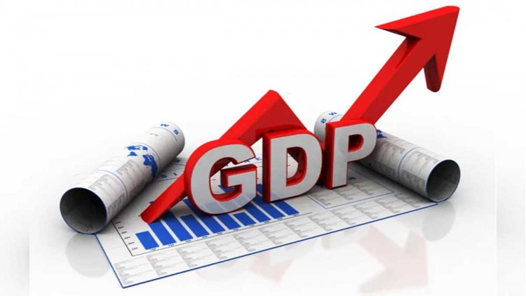 Interpreting GDP Data