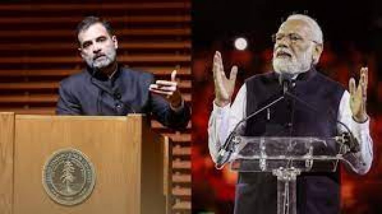 Indian Diaspora in US: Rahul Gandhi and PM Modi Compete for Influence