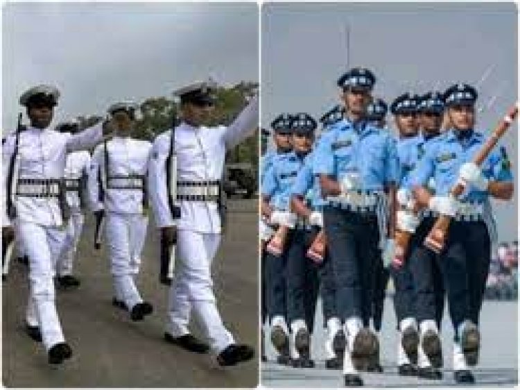 Cross Staffing of Army Officers to IAF, Navy Soon