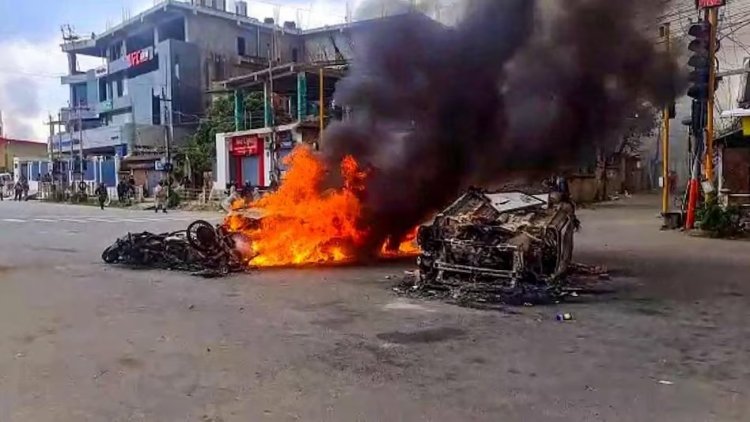 Manipur:  Situation Remains Serious