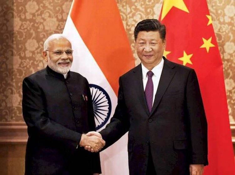 India - China:  Modi, Xi  Emphasised Need to  Stabilise Relations in Bali last November