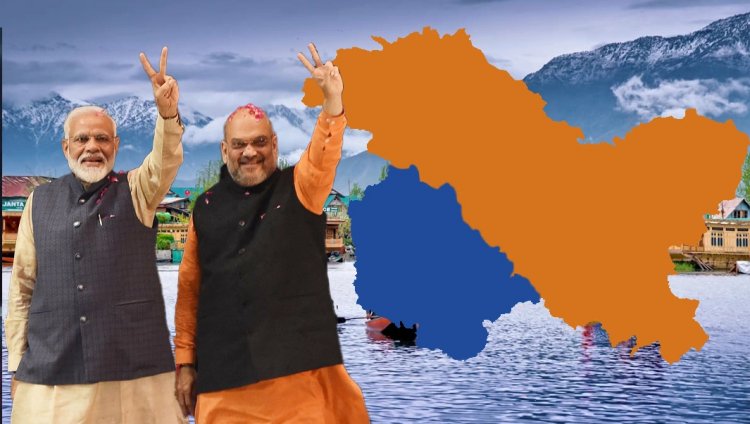 Jammu and Kashmir: Four Years after Abrogation of Article 370