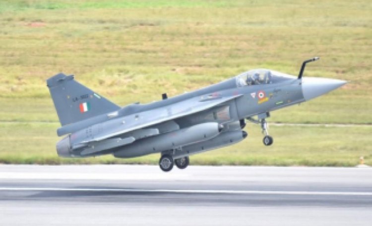 With Eye on China, Pakistan Air Battles, India Forward Deploys Its LCA Tejas Fighters for Ultimate Clash