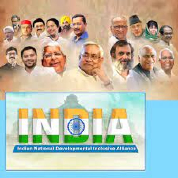 Opposition India Alliance:  September Deadline for Seat-Sharing Plan