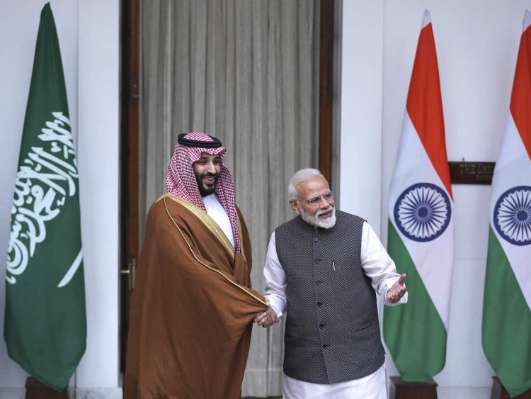 India - Saudi Arabia: MBS, Modi Participate in First Strategic Council Meeting