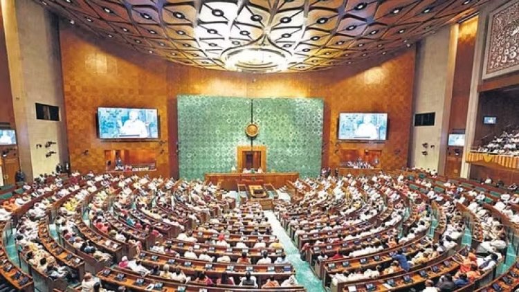 Special Session of Parliament:  State of The Parliament as of Today