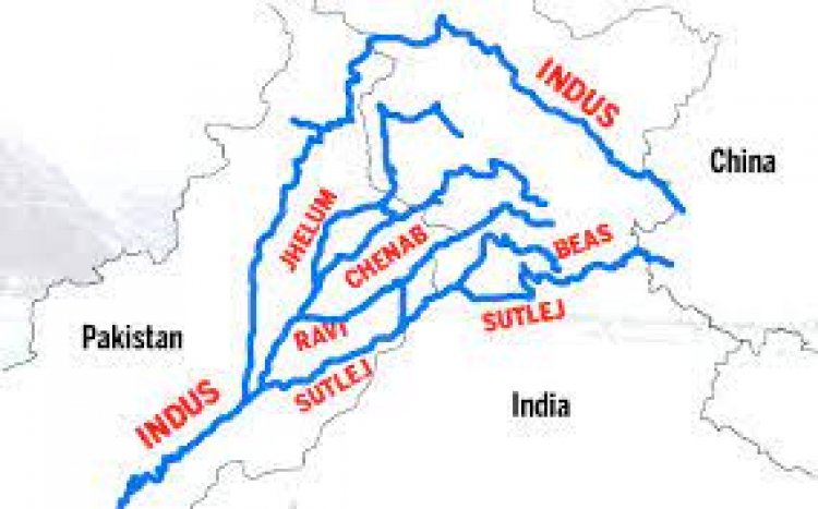India - Pakistan: INDUS Waters Treaty - Need to Renegotiate to Mitigate Impact of Climate Change