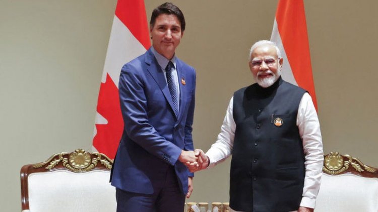 India - Canada: Ties Suffer on Pro-Khalistan Activists