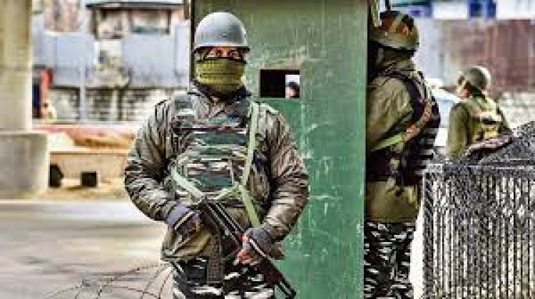 Jammu and Kashmir:   Lurking Terror Threat